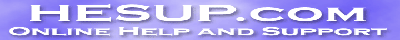 HESUP.com - online pc help and support