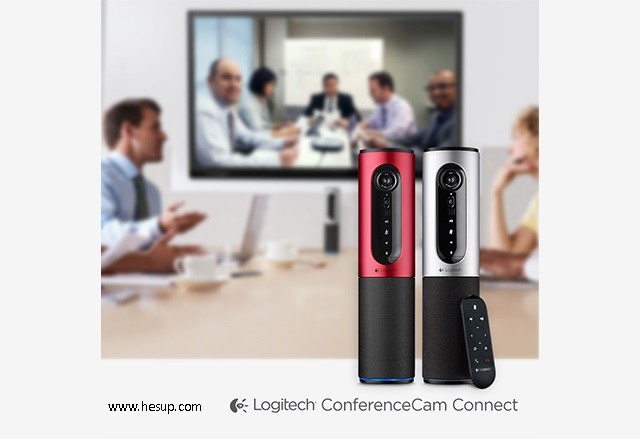 Logitech Conferencecam Connect