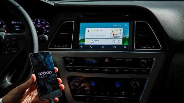 Android Auto 40 Modela Koli