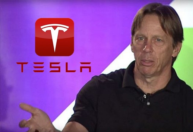 Tesla Motors Jim Kelyr