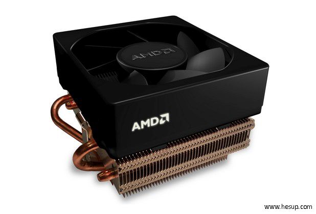 AMD FX 8350 AMD FX 6350 Wraith