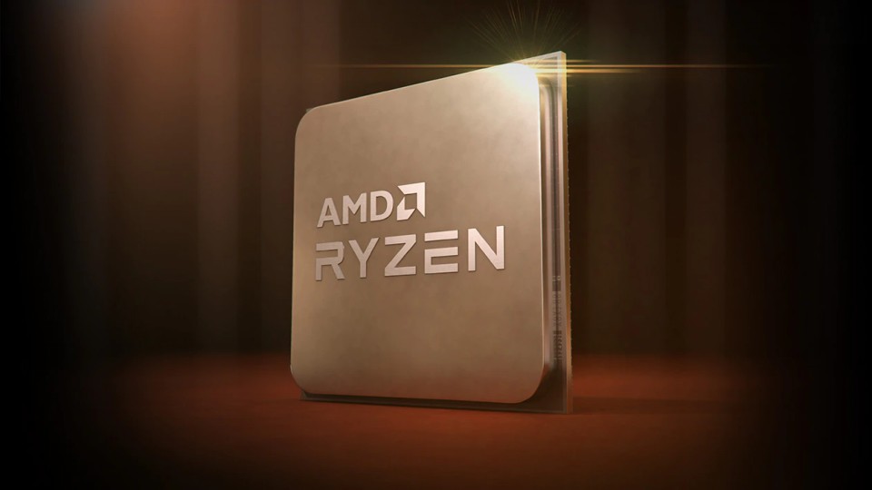AMD Ryzen 5000 G