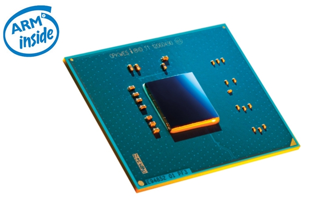 Intel ARM Cpu Chips