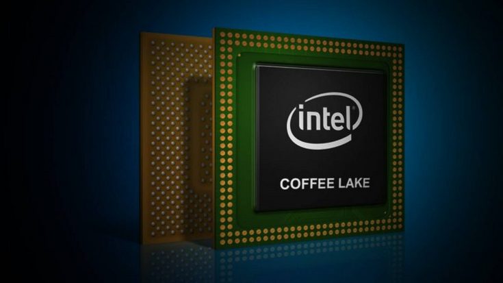 Intel Coffee Lake U