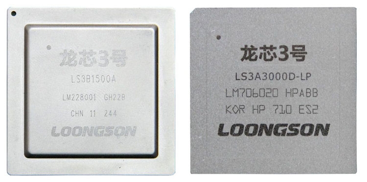Loongson Chip