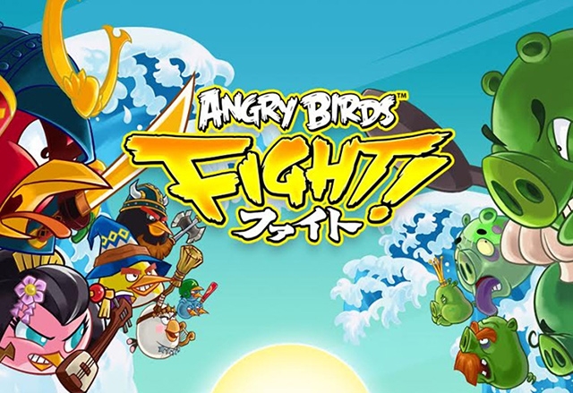 Angry Birds Fight Igra