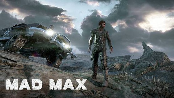 Mad Max Game