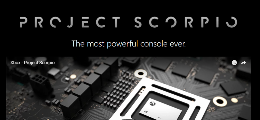 Microsoft Project Scorpio