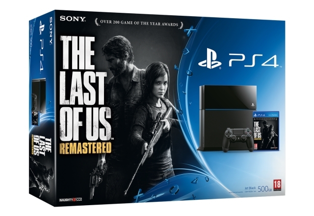 Sony PS4 The Last of Us