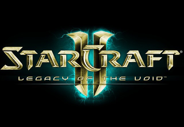 StarCraft II Legacy of the Void 2