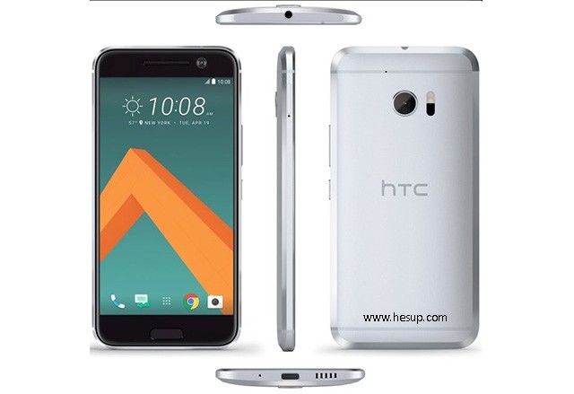 HTC 10 Windows 10 Mobile