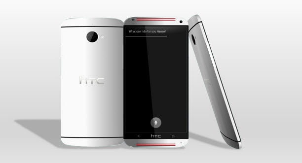 HTC One 2014