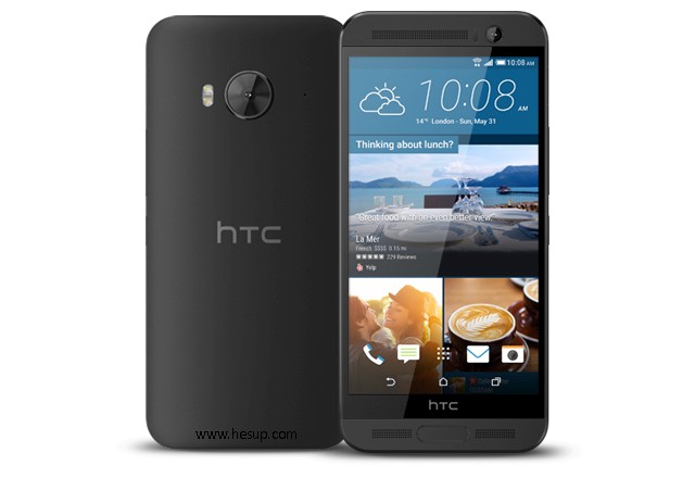 HTC One ME