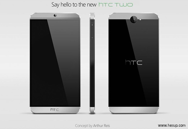 HTC Two Concept