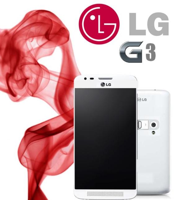 LG G3 Design