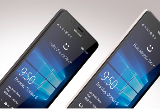Microsoft Windows Phone Lumina