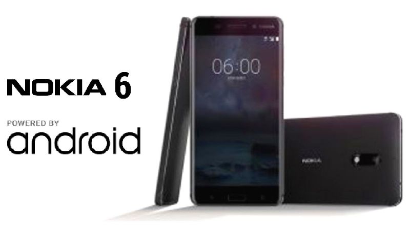 Nokia 6 Android