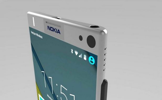 Nokia Smartphone D1C 150 Dolara