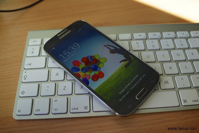 Samsung Galaxy S4 Android - 5.0 Lollipop