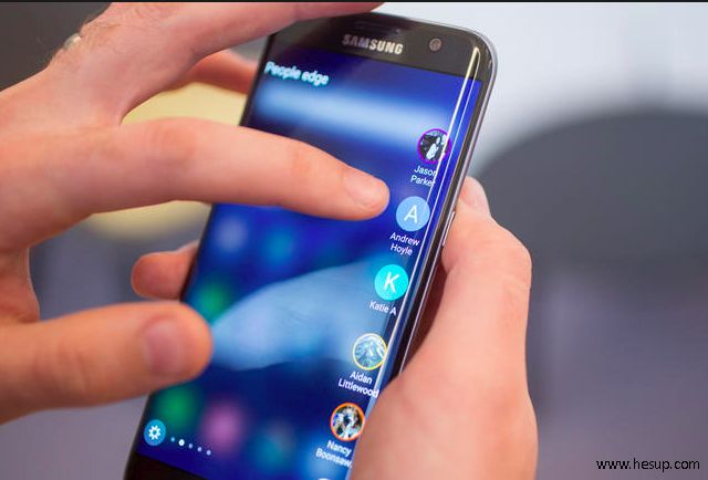 Samsung Galaxy S7 S7 Edge
