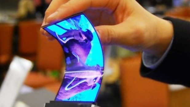 Samsung OLED Flexible