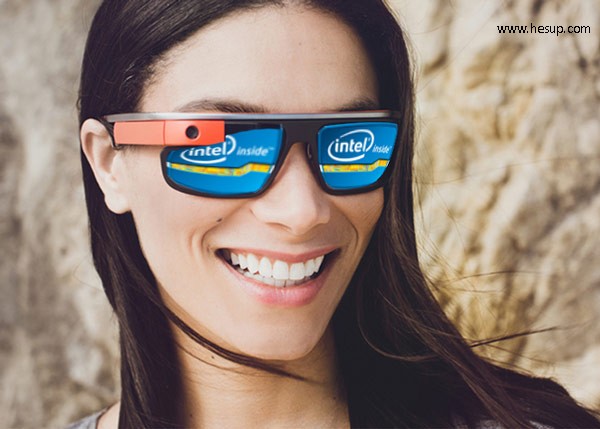 Google Glass Intel