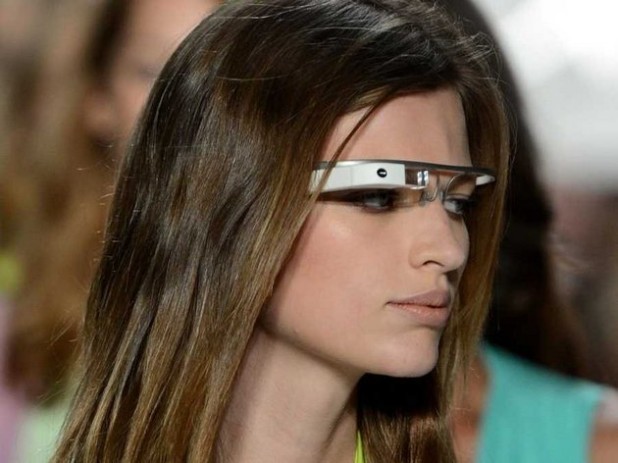 Google Glass Moda