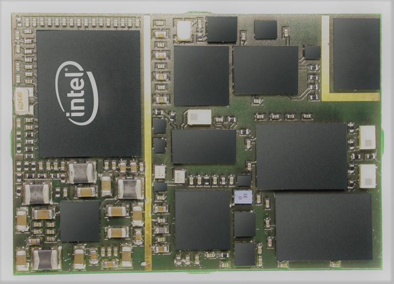 Intel XMM 7560 Modem