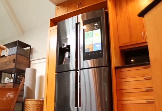 LG Refrigerator Windows 10