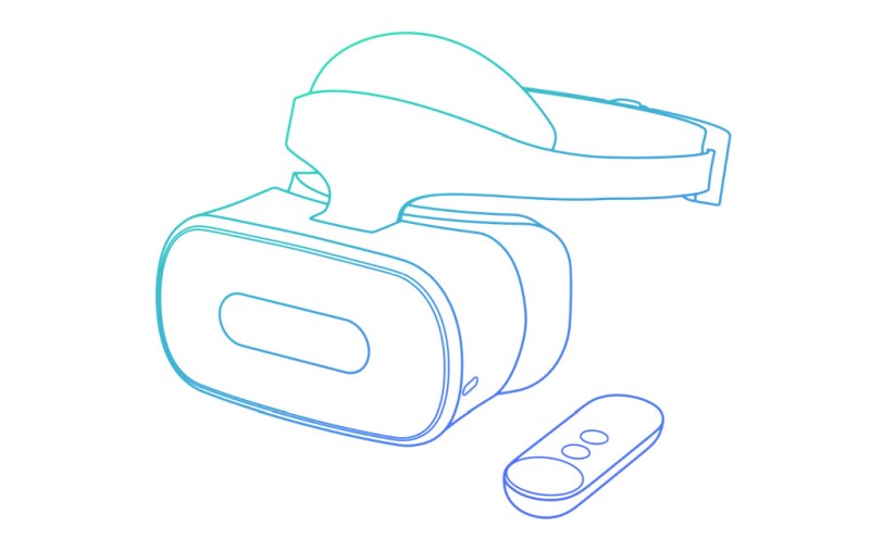 Lenovo Google VR