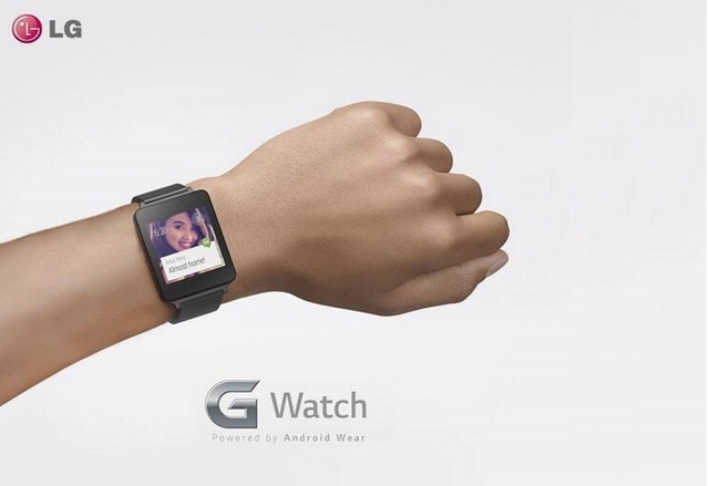 Lg G Watch