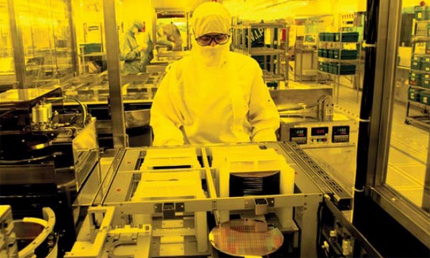 Samsung Intel Chipove