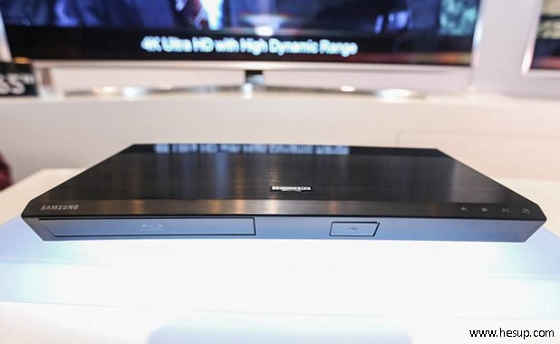 Samsung Ultra HD Blu Ray Player