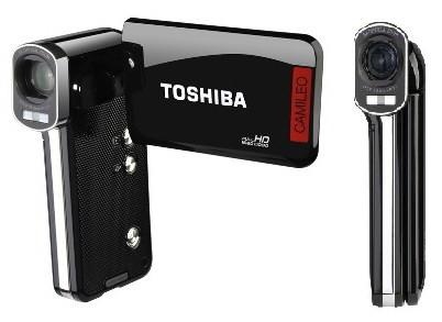 Toshiba Camera Camileo