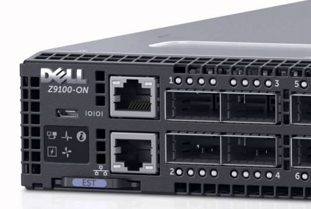 Dell Networking Z9100