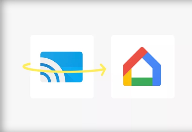 Google Cast Google Home