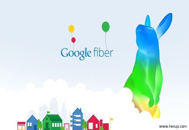Google Fiber Filmi 4K