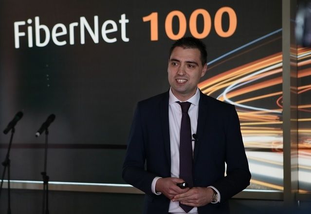 Vivacom 1000 Mbps Internet 2016