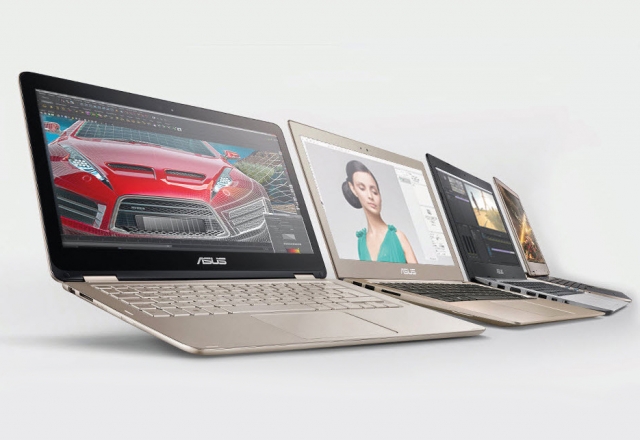 Asus laptop 2016 SSD