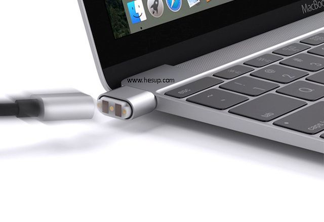 BreakSafe MagSafe MacBook Pro