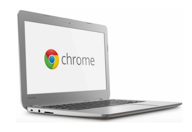 Google Chromebook Play Store
