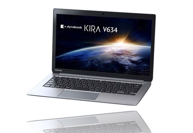 Toshiba Dynabook KIRA