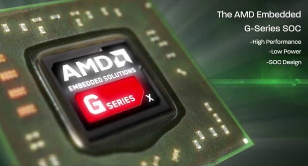 Samsung AMD SoC