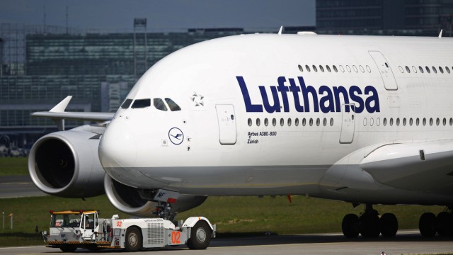 IBM Lufthansa
