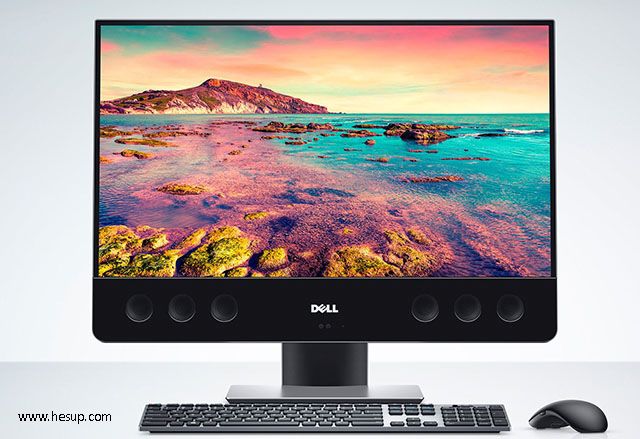 Dell All in One XPS 27