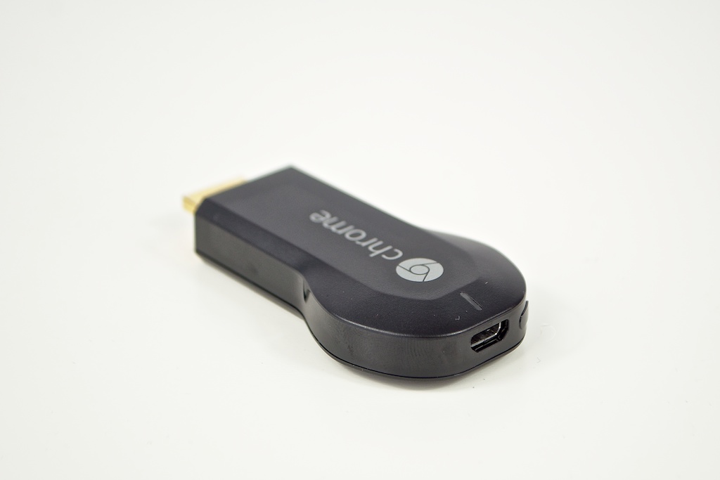 Google Chromecast 3