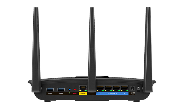 Router Linksys EA7500