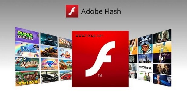 Mozilla Adobe Flash Player