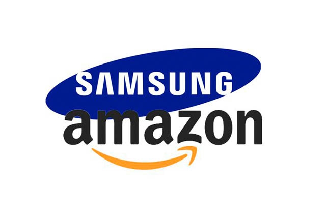 Amazon Samsung Tizen Kindle