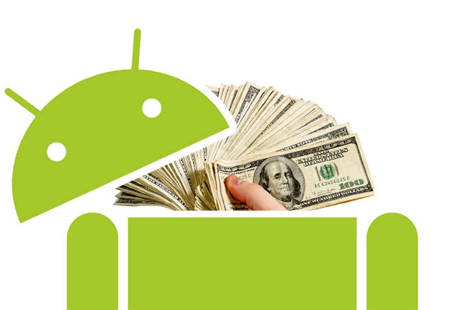Google 31 miliarda pechalba ot Android